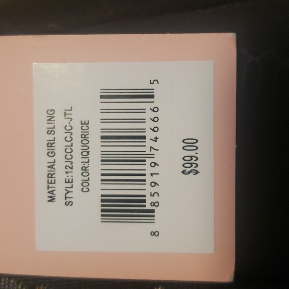 Juicy Couture sling - Picture 5 of 5